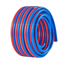 TWIN WELDING HOSE PIPE